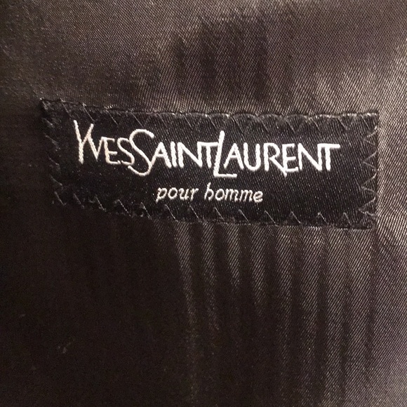 Yves St. Laurent jacket blazer - Picture 3 of 10